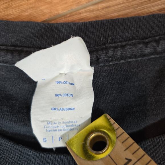 Monster Jam War Wizard T-Shirt Men’s Small Black Graphic Monster Truck Racing - Picture 4 of 8